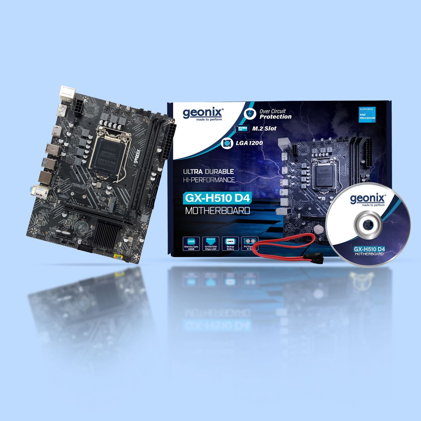 H510 D4