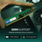 Geonix 4GB DDR4 2400TMHz Desktop RAM