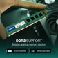 Geonix 8GB DDR3 1600MHz Desktop RAM