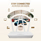 4 Antenna Wifi Router with 4G Sim Support