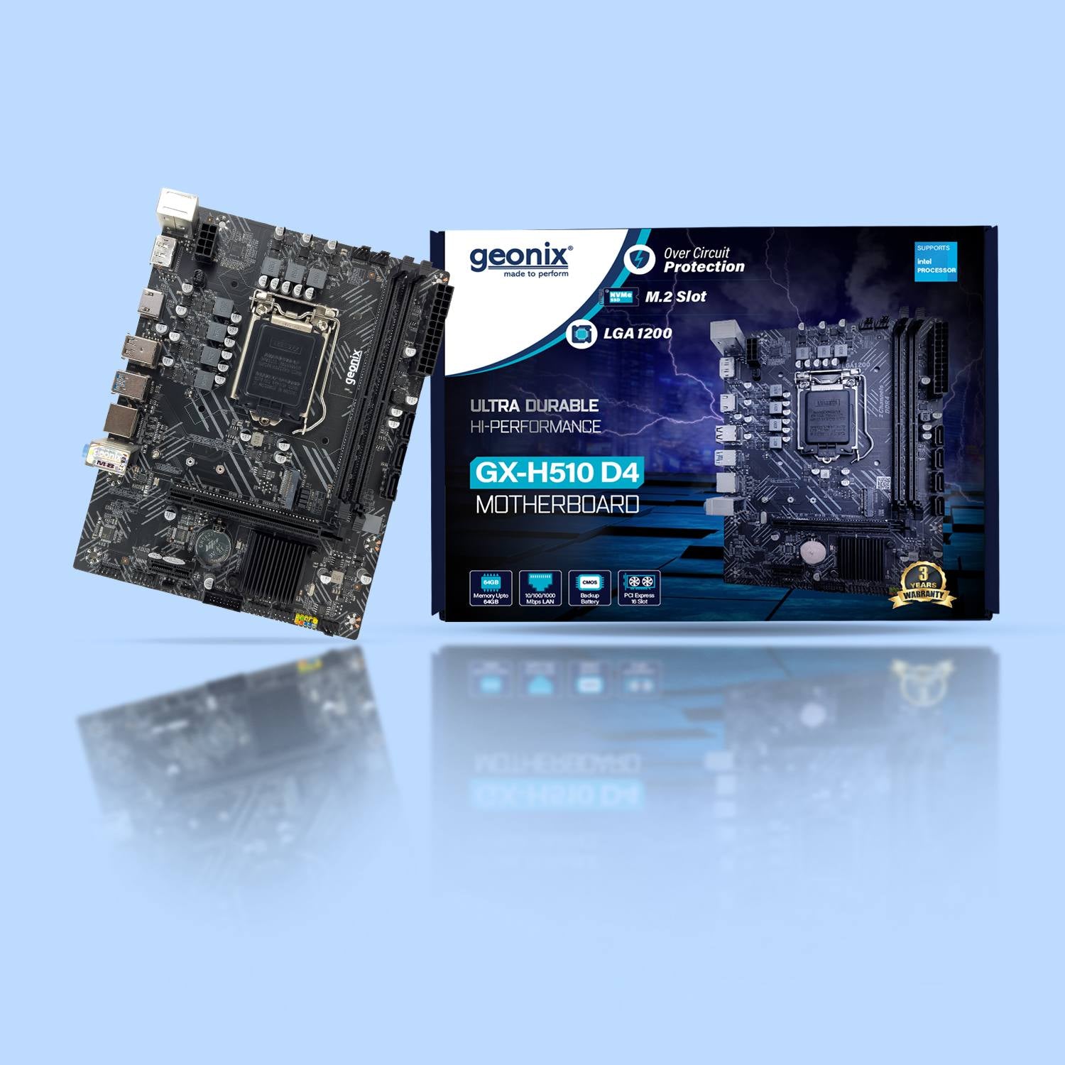 Motherboards