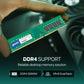 Geonix 8GB DDR4 2666MHz Desktop RAM