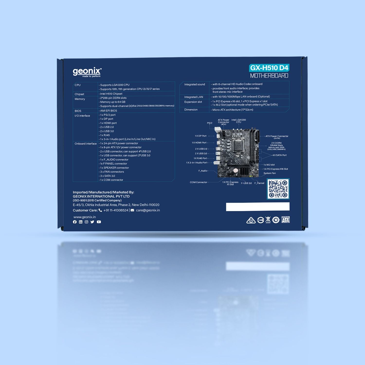 H510 D4
