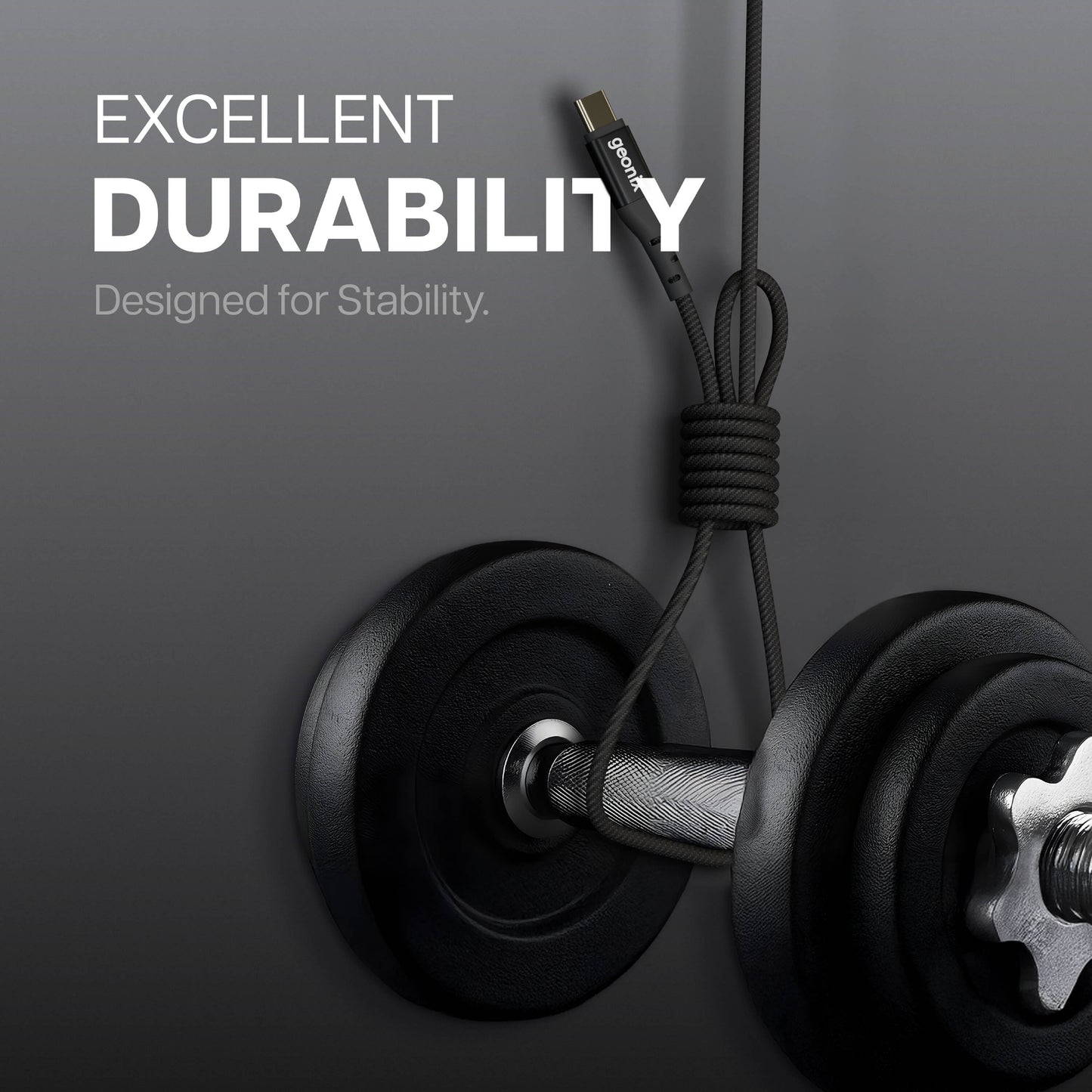 eForce C03 3A Type-C Fast Charging Cable