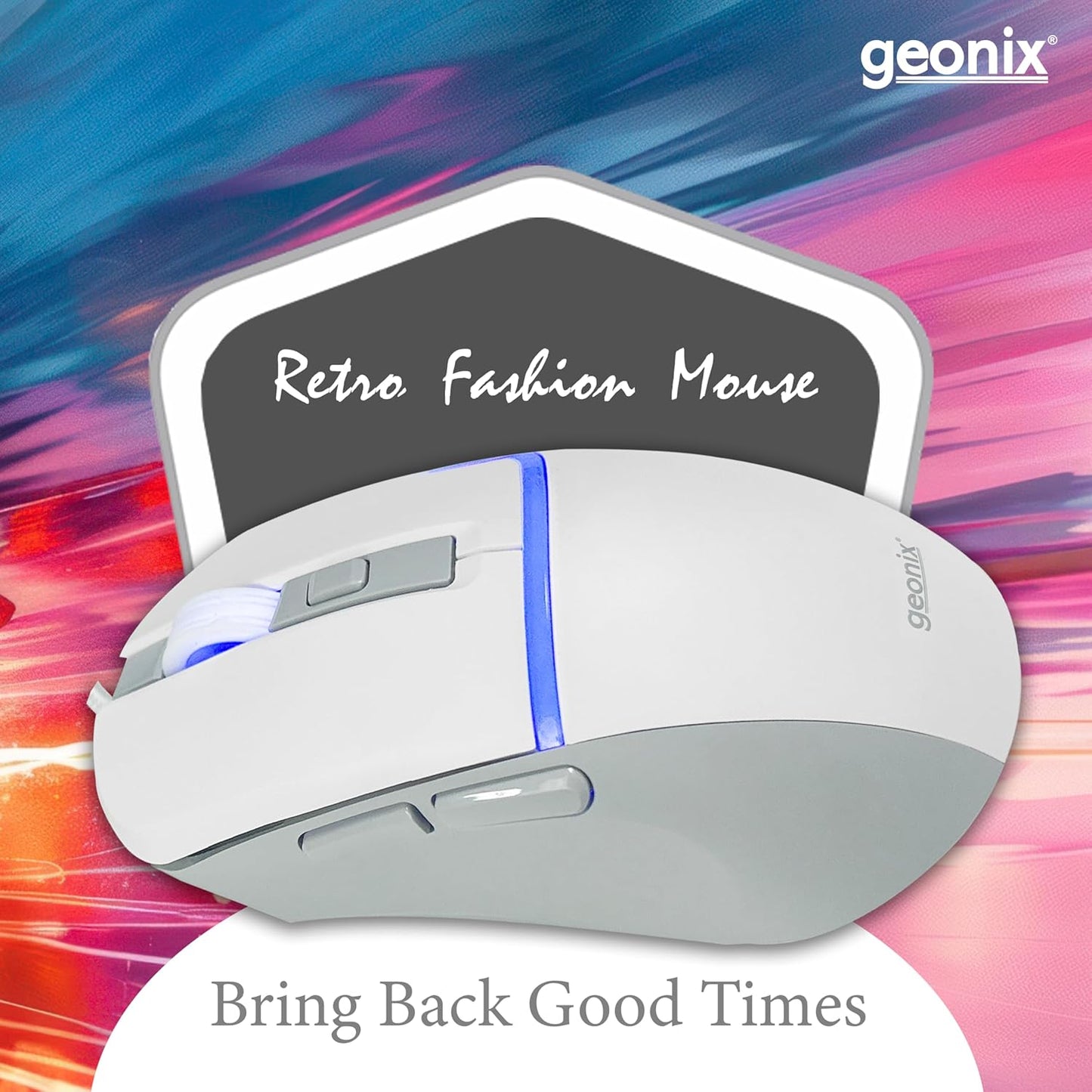 Geonix Vintage M8