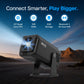Portable Vista V4 Smart Projector 4K Native 1080P Android 13