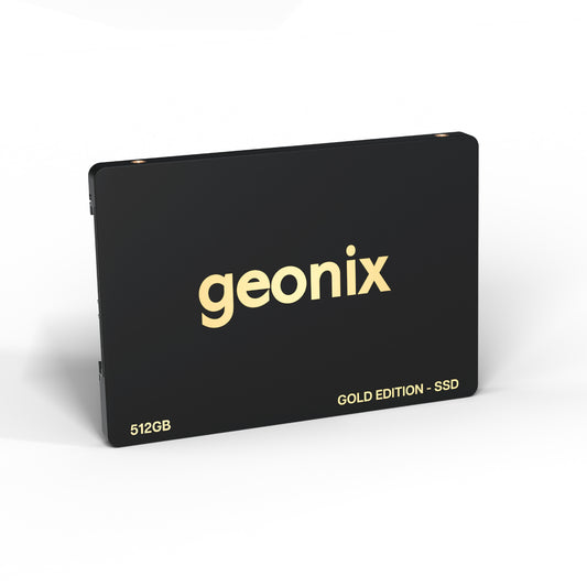Supersonic SATA 2.5" 512GB Internal SSD