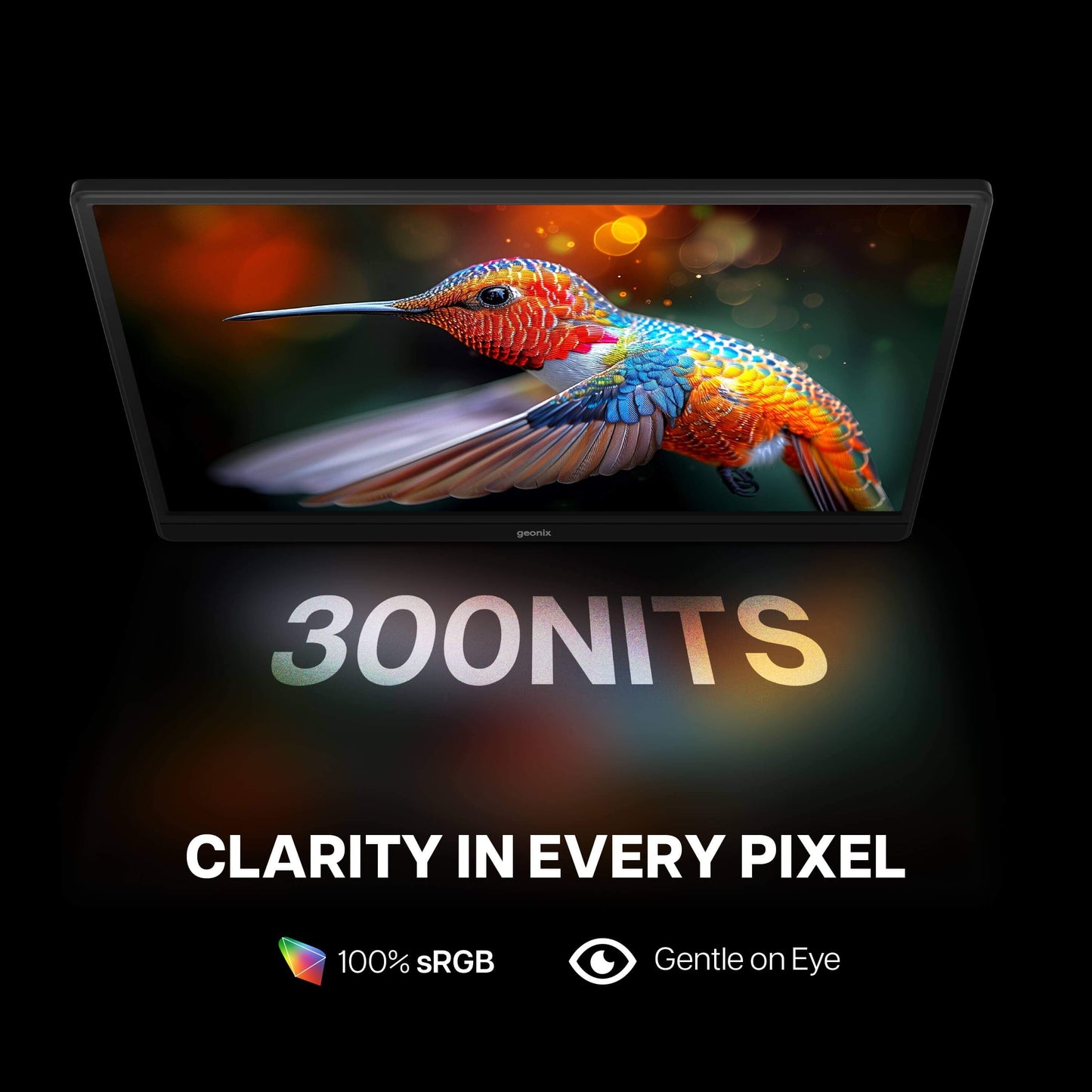 15.6" Full HD Portable Monitor