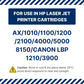 Geonix 12A Ultra Dark Printer Toner Powder 100g