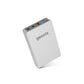 Trot R7 Mini UPS Power Bank for WIFI Router (White)