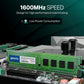 Geonix 4GB DDR3 1600MHz 8IC Desktop RAM