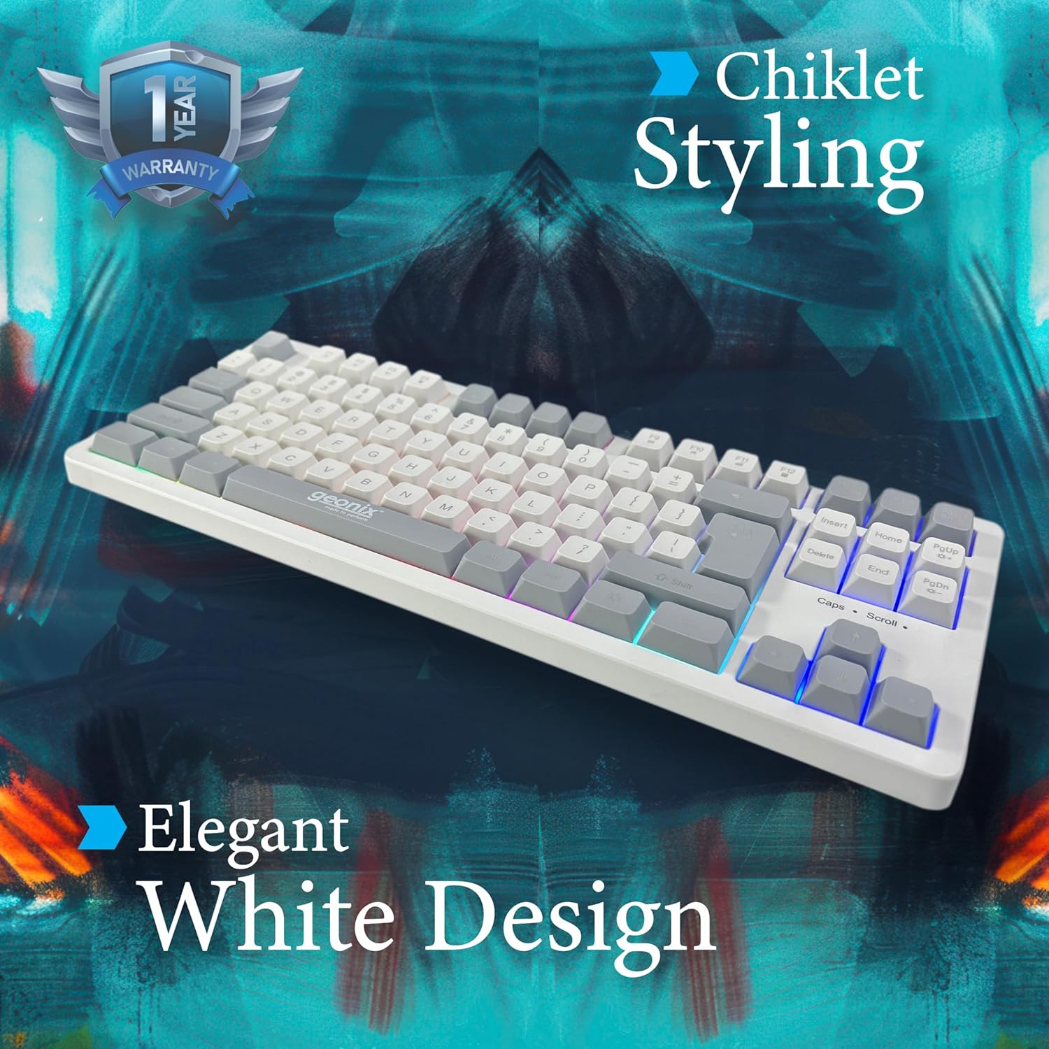 Geonix Vintage KB4