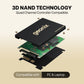 Supersonic SATA 2.5" 256GB Internal SSD