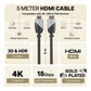 Geonix 5 Meter HDMI to HDMI Cable