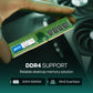 Geonix 16GB DDR4 3200MHz Desktop RAM