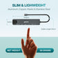 Befit CH8 8 in 1 USB C Multiport Adapter Hub