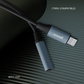 Lightning to 3.5mm AUX Female Converter Befit AX8