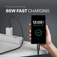 eForce C13 65W Type-C to Type-C Fast Charging Cable