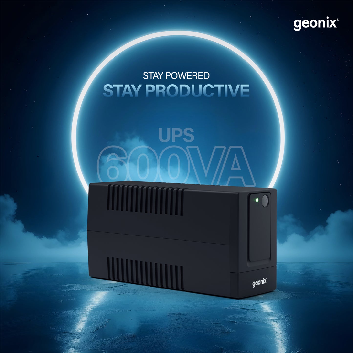UPS 600VA/360W GXUPS600VA