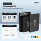 2.5 Inch SATA SSD Enclosure
