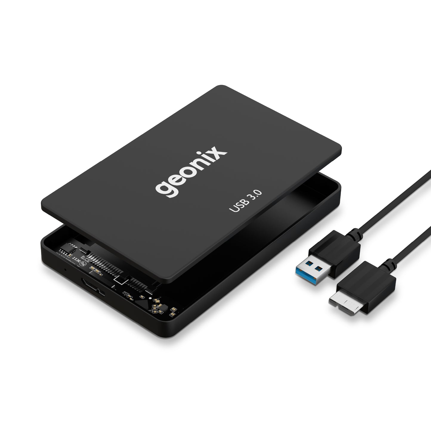 2.5 Inch SATA SSD Enclosure