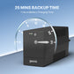 UPS 1000VA/600W GXUPS1000VA