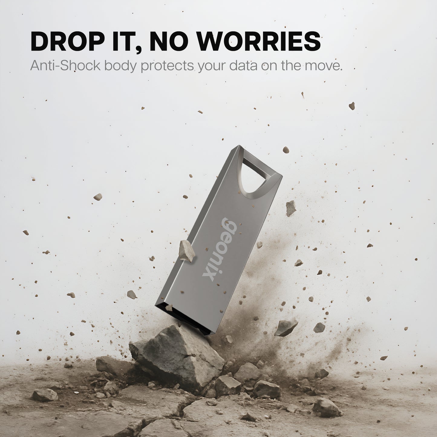 Geonix 128GB USB 2.0 Pendrive