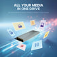 Geonix 8GB USB 2.0 Pendrive