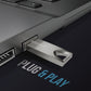 Geonix 8GB USB 2.0 Pendrive