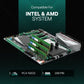 Geonix 4GB DDR4 2400TMHz Desktop RAM