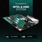 Geonix 4GB DDR3 1333MHz Desktop RAM