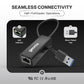 USB 3.0 to RJ45 Ethernet Converter Befit E5