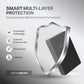 Trot R7 Mini UPS Power Bank for WIFI Router (Black)