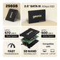 Supersonic SATA 2.5" 256GB Internal SSD