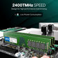 Geonix 8GB DDR4 2400TMHz Desktop RAM