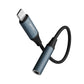 Lightning to 3.5mm AUX Female Converter Befit AX8