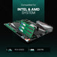 Geonix 8GB DDR4 2666MHz Desktop RAM