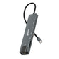 Befit CH8 8 in 1 USB C Multiport Adapter Hub