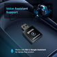DashPlay 2-in-1 Wireless Car Receiver