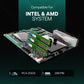 Geonix 4GB DDR4 2666MHz Desktop RAM
