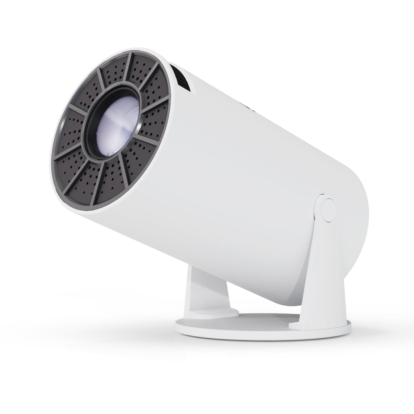 Portable Vista V2 Smart Projector 720p HD Resolution