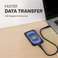 eForce C13 65W Type-C to Type-C Fast Charging Cable