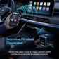 DashPlay 2-in-1 Wireless Car Receiver