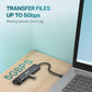 Befit CH8 8 in 1 USB C Multiport Adapter Hub